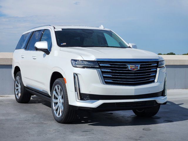 2024 Cadillac Escalade 4WD Premium Luxury Platinum