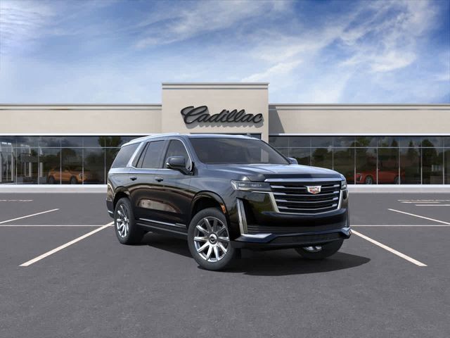 2024 Cadillac Escalade 4WD Premium Luxury Platinum