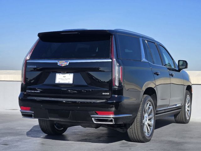 2024 Cadillac Escalade 4WD Premium Luxury Platinum