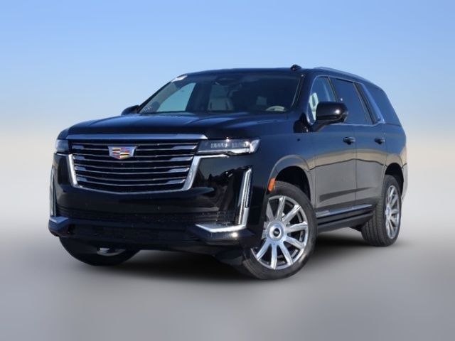 2024 Cadillac Escalade 4WD Premium Luxury Platinum