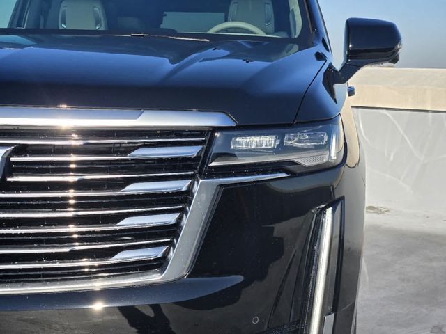 2024 Cadillac Escalade 4WD Premium Luxury Platinum