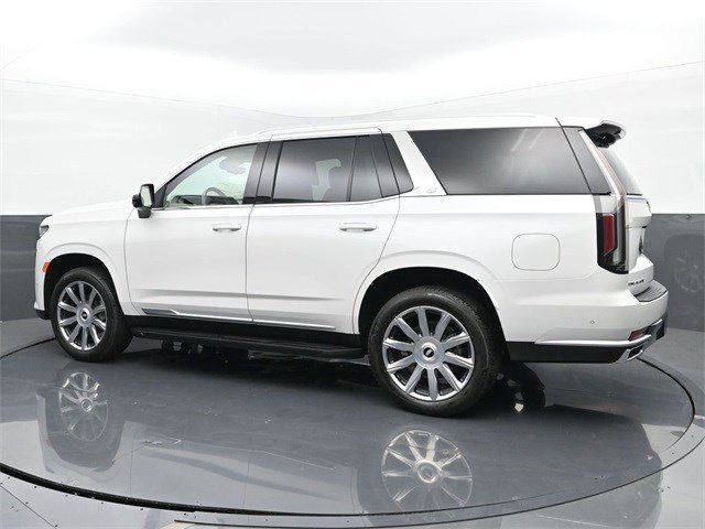 2024 Cadillac Escalade 4WD Premium Luxury Platinum