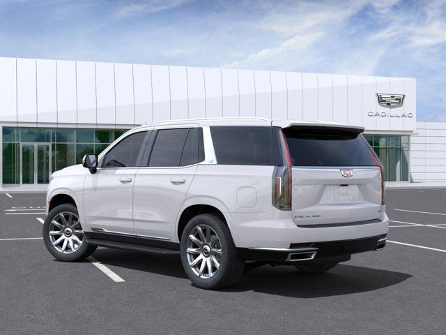 2024 Cadillac Escalade 4WD Premium Luxury Platinum