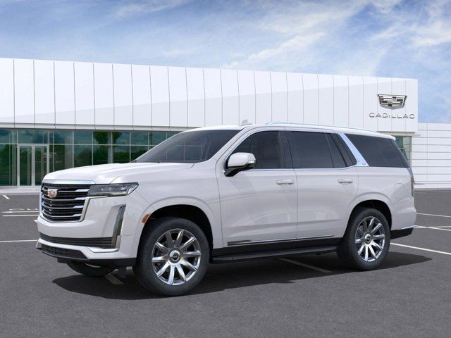 2024 Cadillac Escalade 4WD Premium Luxury Platinum