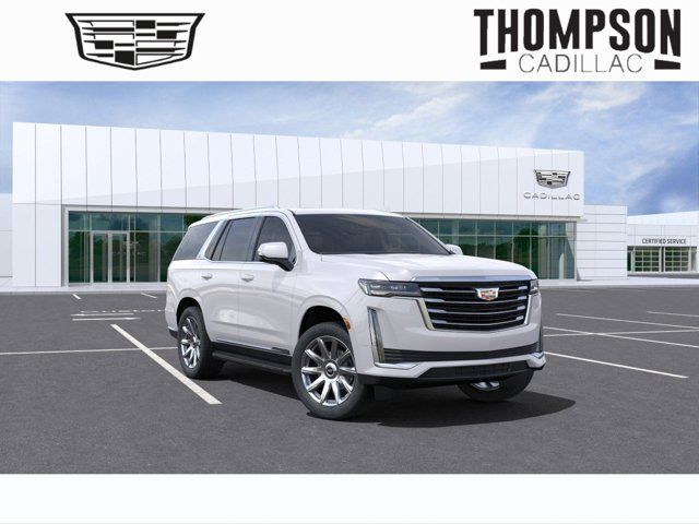 2024 Cadillac Escalade 4WD Premium Luxury Platinum