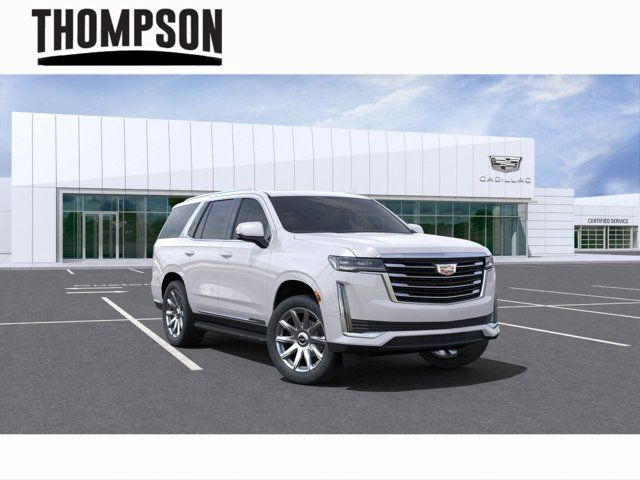 2024 Cadillac Escalade 4WD Premium Luxury Platinum