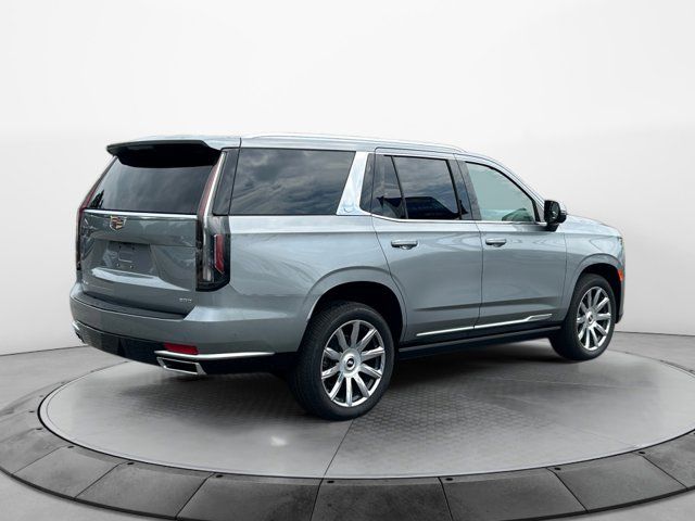 2024 Cadillac Escalade 4WD Premium Luxury Platinum