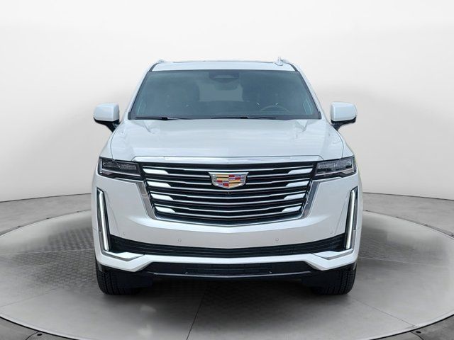 2024 Cadillac Escalade 4WD Premium Luxury Platinum