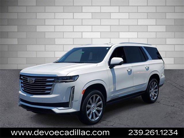 2024 Cadillac Escalade 4WD Premium Luxury Platinum