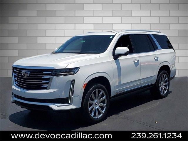 2024 Cadillac Escalade 4WD Premium Luxury Platinum