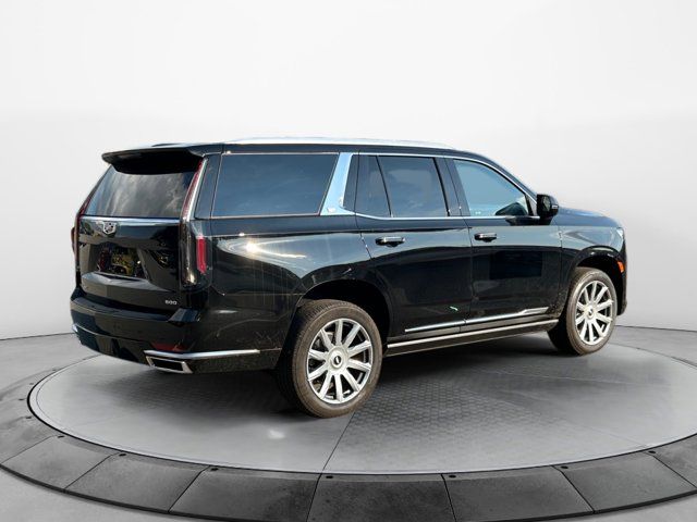 2024 Cadillac Escalade 4WD Premium Luxury Platinum