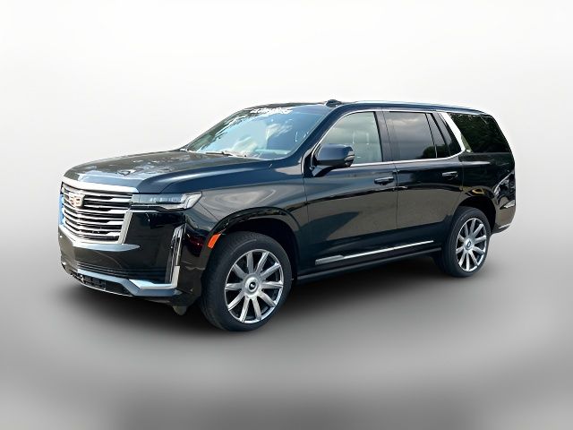 2024 Cadillac Escalade 4WD Premium Luxury Platinum