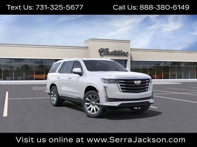 2024 Cadillac Escalade 4WD Premium Luxury Platinum