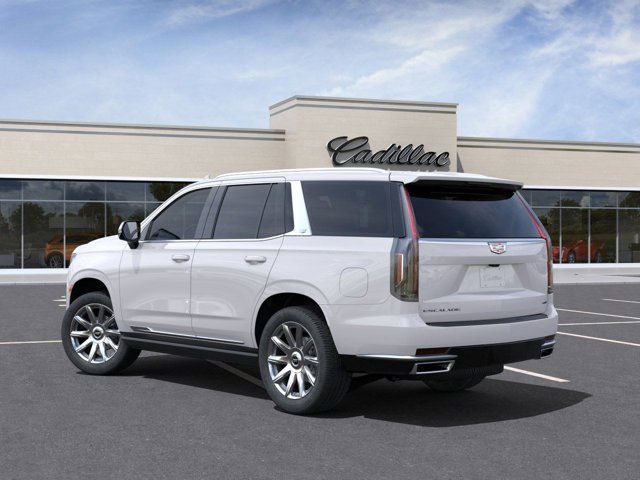 2024 Cadillac Escalade 4WD Premium Luxury Platinum