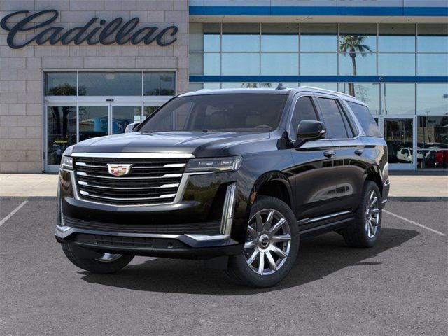 2024 Cadillac Escalade 4WD Premium Luxury Platinum