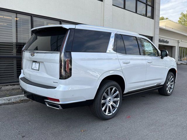 2024 Cadillac Escalade 4WD Premium Luxury Platinum