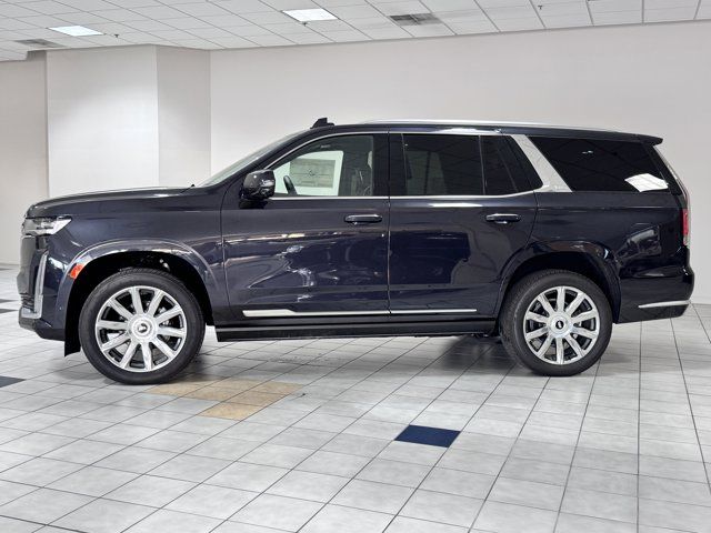 2024 Cadillac Escalade 4WD Premium Luxury Platinum