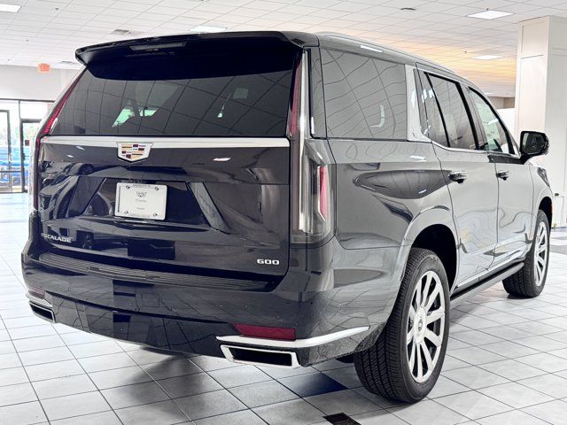 2024 Cadillac Escalade 4WD Premium Luxury Platinum