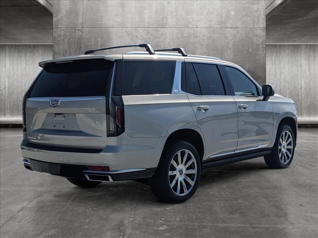 2024 Cadillac Escalade 4WD Premium Luxury Platinum