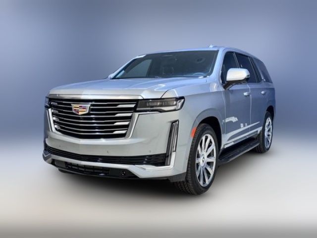 2024 Cadillac Escalade 4WD Premium Luxury Platinum