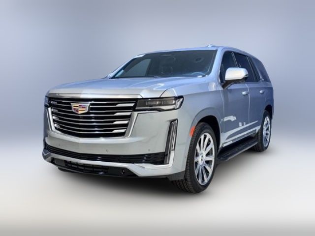 2024 Cadillac Escalade 4WD Premium Luxury Platinum