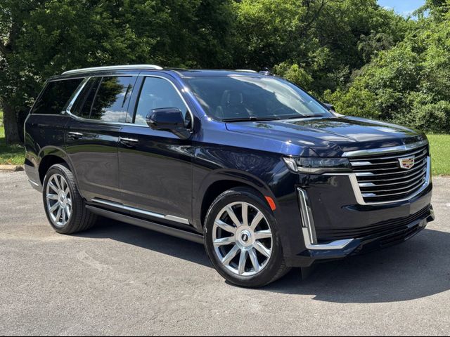 2024 Cadillac Escalade 4WD Premium Luxury Platinum