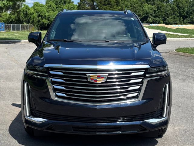 2024 Cadillac Escalade 4WD Premium Luxury Platinum