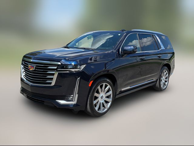 2024 Cadillac Escalade 4WD Premium Luxury Platinum