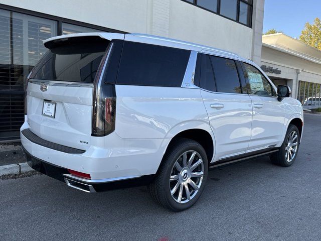 2024 Cadillac Escalade 4WD Premium Luxury Platinum