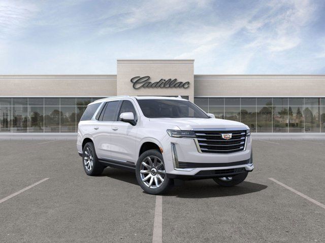 2024 Cadillac Escalade 4WD Premium Luxury Platinum