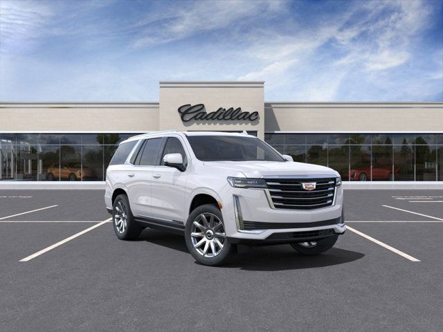 2024 Cadillac Escalade 4WD Premium Luxury Platinum