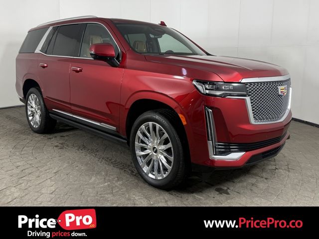 2024 Cadillac Escalade 4WD Premium Luxury