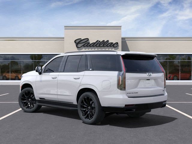 2024 Cadillac Escalade 4WD Sport Platinum