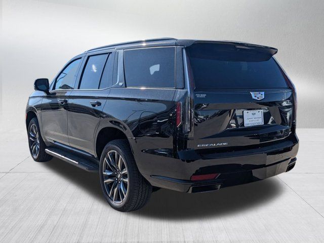 2024 Cadillac Escalade 4WD Sport