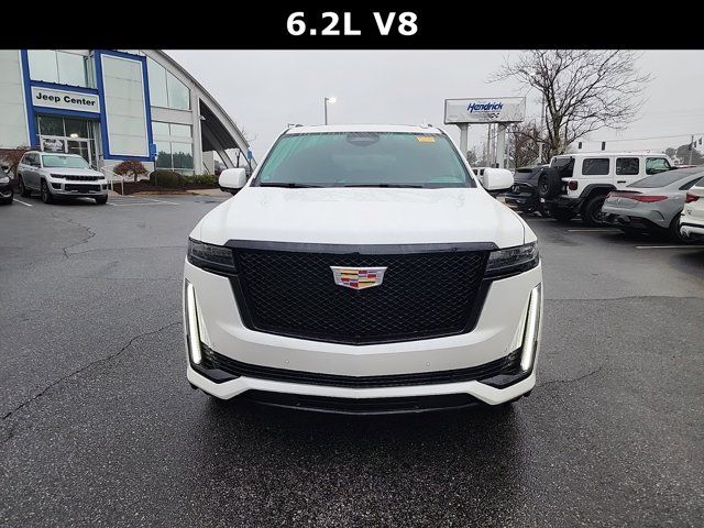 2024 Cadillac Escalade 4WD Sport