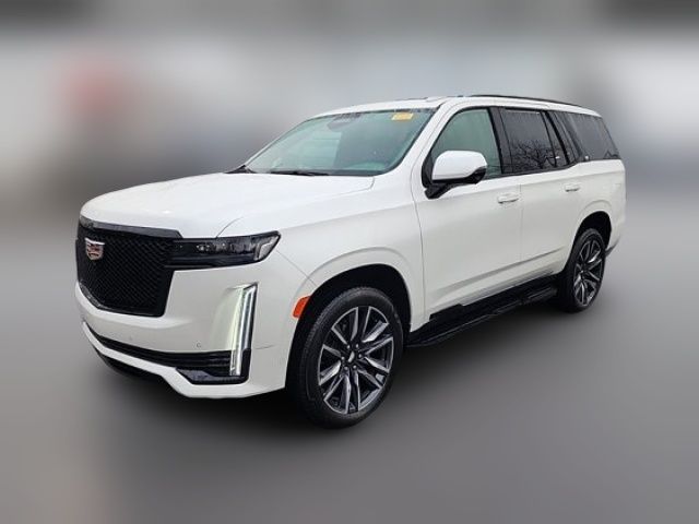 2024 Cadillac Escalade 4WD Sport