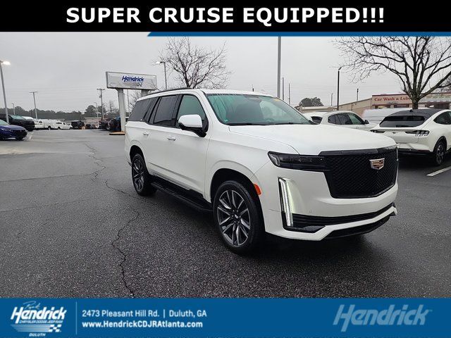 2024 Cadillac Escalade 4WD Sport