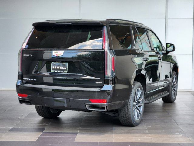 2024 Cadillac Escalade 4WD Sport