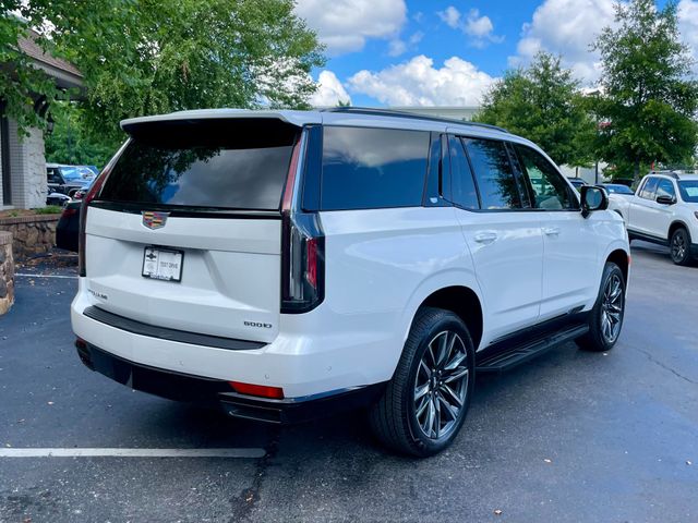 2024 Cadillac Escalade 4WD Sport