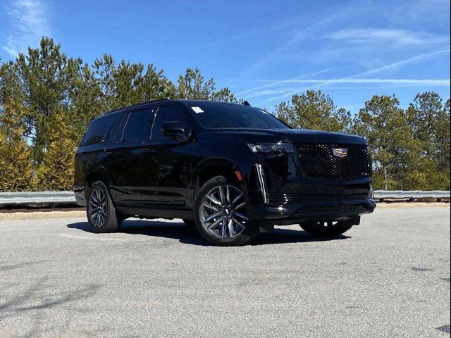 2024 Cadillac Escalade 4WD Sport