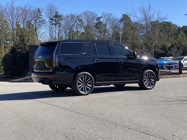 2024 Cadillac Escalade 4WD Sport