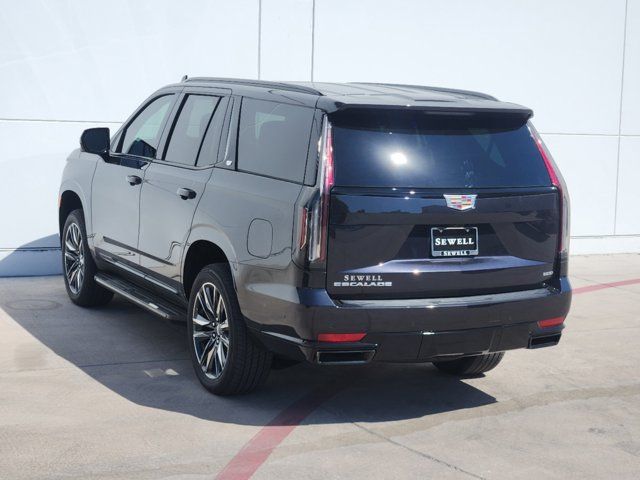 2024 Cadillac Escalade 4WD Sport