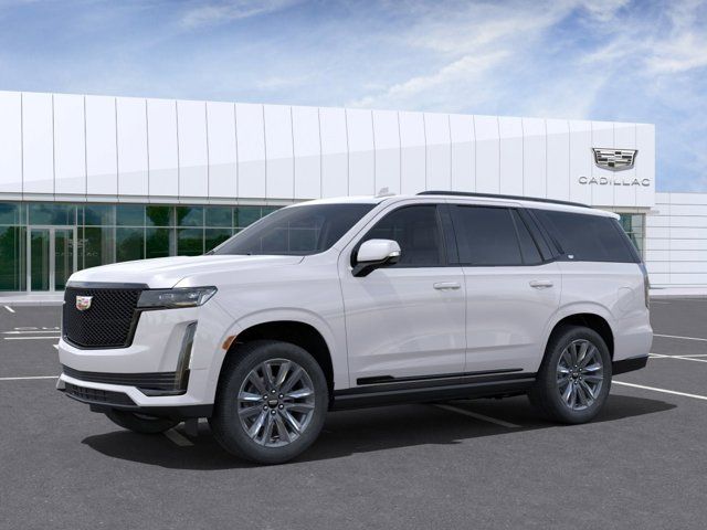 2024 Cadillac Escalade 4WD Sport