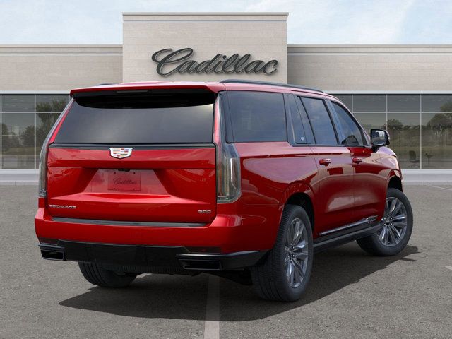 2024 Cadillac Escalade 4WD Sport