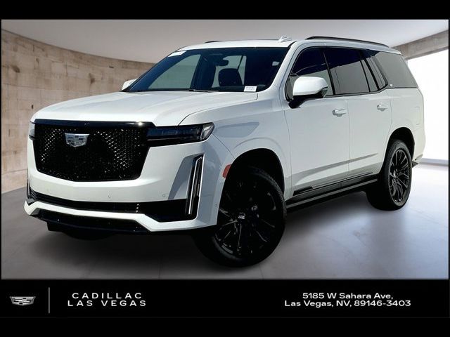 2024 Cadillac Escalade 4WD Sport