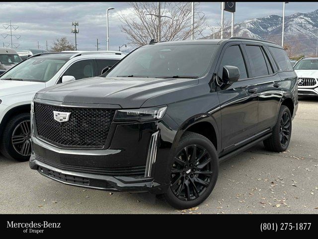 2024 Cadillac Escalade 4WD Sport