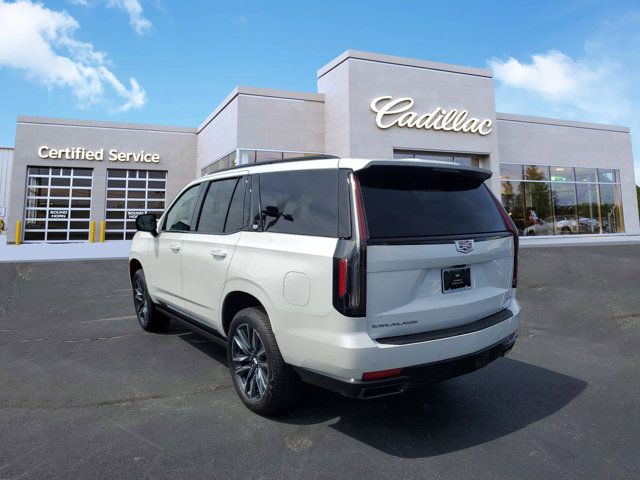 2024 Cadillac Escalade 4WD Sport