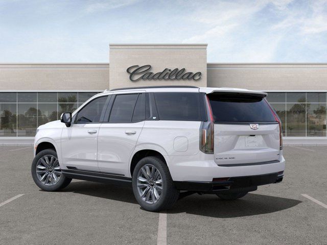 2024 Cadillac Escalade 4WD Sport