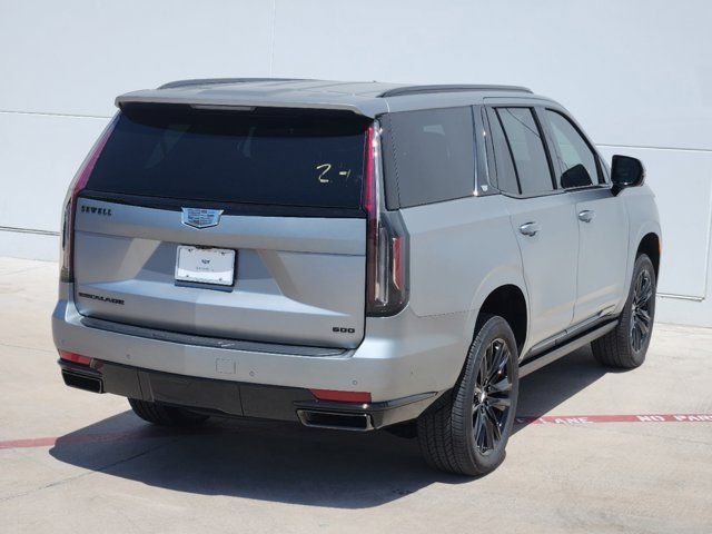 2024 Cadillac Escalade 4WD Sport