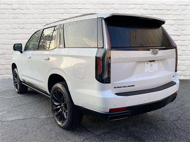 2024 Cadillac Escalade 4WD Sport